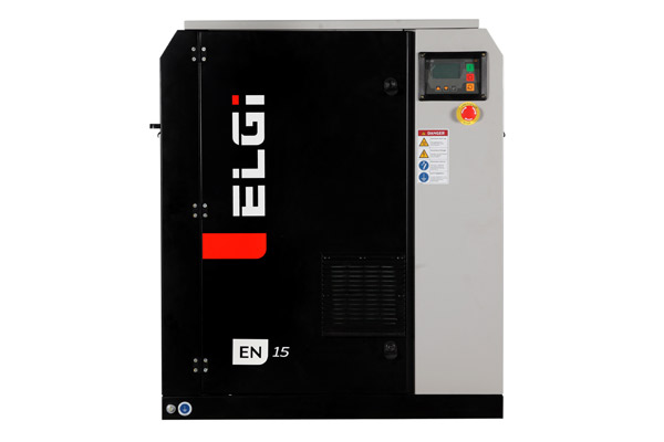 BELT-DRIVEN LUBRICATED SCREW COMPRESSORS